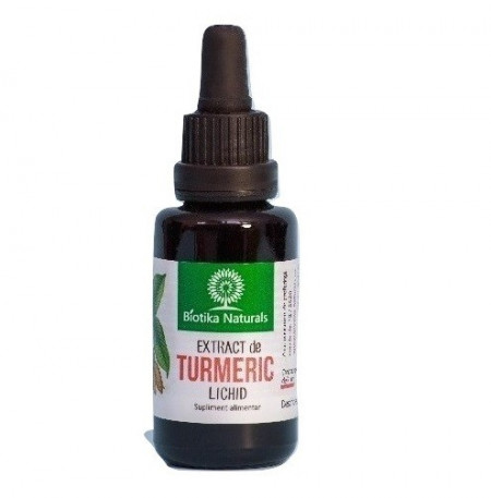Extract de turmeric lichid calitate PREMIUM