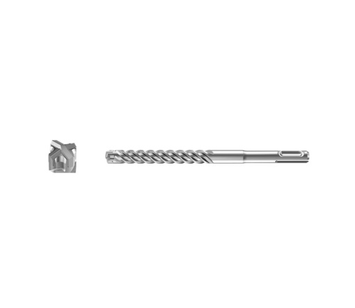 Burghiu HELLER pentru beton, XForce - 12, 260