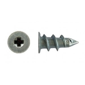 Diblu pentru gips carton driva metal - 13, 32