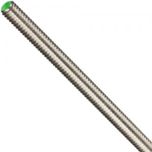 DIN 975 – A2 – tija filetata - 16