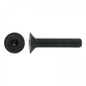 DIN 7991-10.9 – surub cu cap inecat - 24, 80