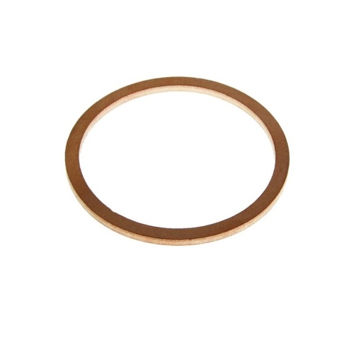 DIN 7603A, Inel de etansare , Cupru - 24x29x2