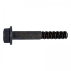 DIN 6921 – 10.9 – surub cu flansa, pas fin, partial filetat - 10x1.25, 20