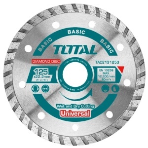 Disc Debitare Beton, Total, 125×22,23