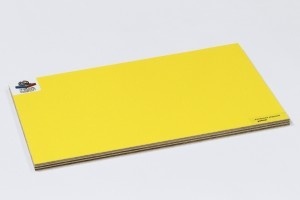 Placaj Mesteacan Melaminat Colorat 6.5Mm 1250X2500Mm