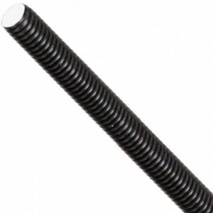 DIN 975 – 10.9 – tija filetata, neagra - 30, 1000