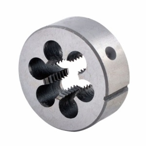 Filiera Forma B, DIN 223, HSS - M20 x 2.5