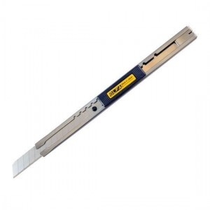 OLFA – Cutter inox, SVR-2, 9mm