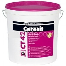 Vopsea Lavabila Pt Exterior Ct 42 Baza