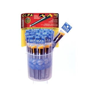 OLFA – Cutter, 9mm, 180 Black