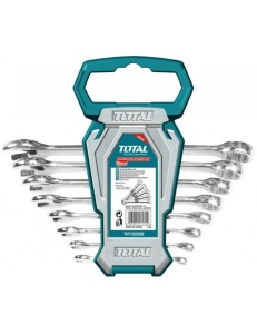 Set 8 chei combinate, SW 6-19 TOTAL