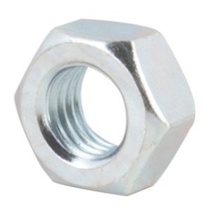 DIN 934 – 8, piulita hexagonala, zincata - 20