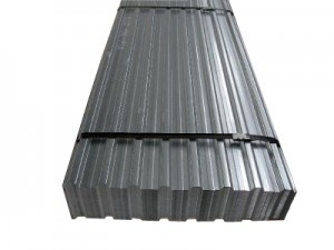 Tabla Zincata Cutata T18 0.35X860X2000