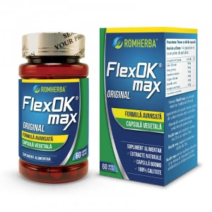 FlexOK MAX de la ROMHERBA