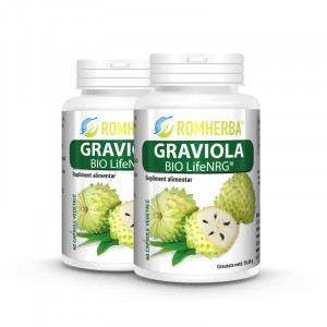 Graviola BIO LifeNRG cea mai eficienta - Img 2