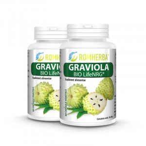 Graviola BIO LifeNRG cea mai eficienta - Img 2