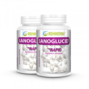 SANOGLUCID RAPID - Img 2