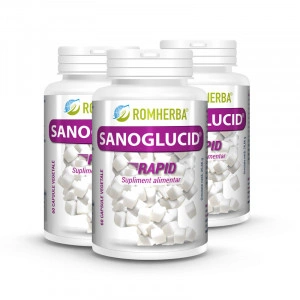 SANOGLUCID RAPID - Img 3