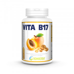 VITA B17 de la Romherba -Vitamina B17