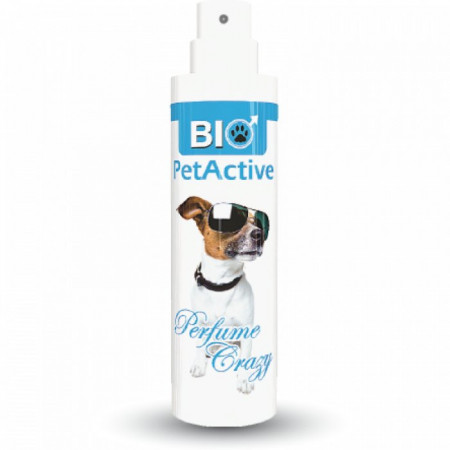 BIOPET Perfume Crazy (For Male Dogs) 50ml