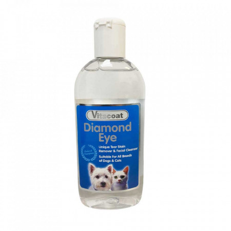 Lotiune de curatare a petelor din jurul ochilor - Diamond Eye - 250 ml