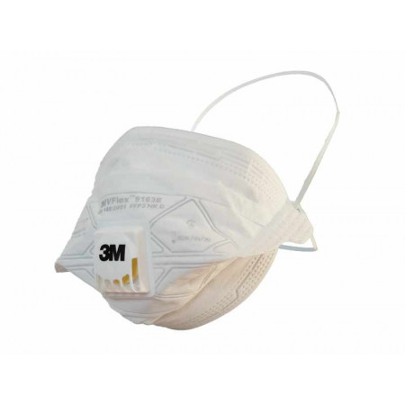 Masca FFP3 3M 9163E VFlex, cu valva