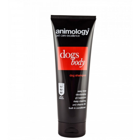 Șampon Animology Dogs Body (uz general) 250ml