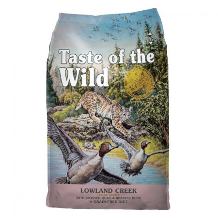 Taste of the Wild LOWLAND CREEK ( 6.6 KG)