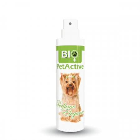 BIOPET Perfume Elegance (For Female Dogs) 50ml