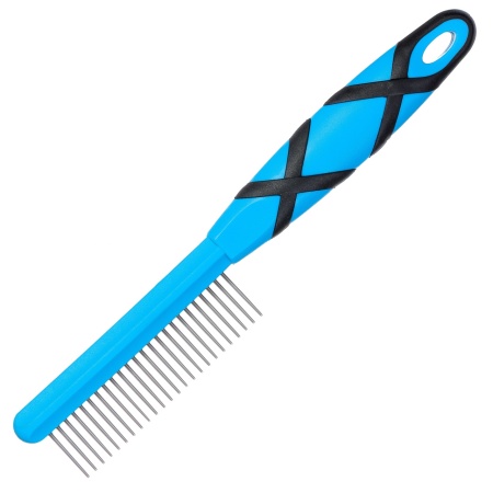 Groom Professional Pieptene Tooth Comb 24 dinti pentru caini si pisici
