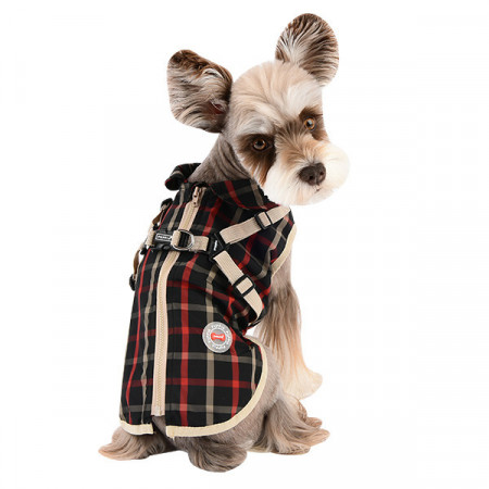 Haina caini Puppia Baxter (de ploaie)