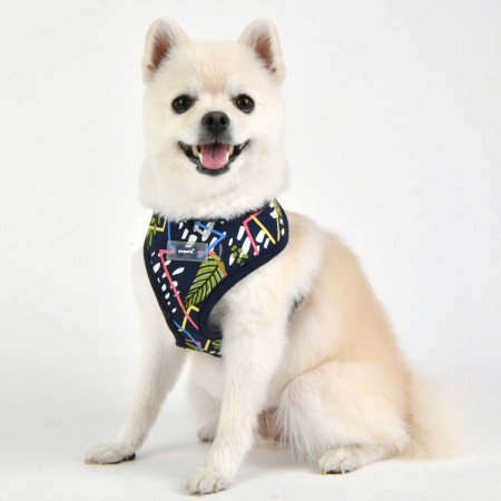Ham caini Puppia Botanical A