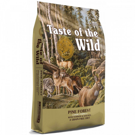 Taste of the Wild PINE FOREST ( 12.2KG)
