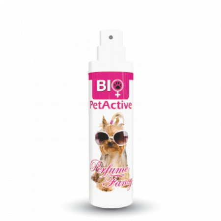 BIOPET Perfume Fancy (For Female Dogs) 50ml
