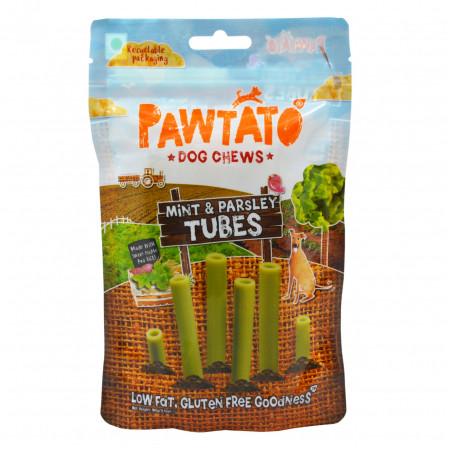 Recompense vegetariene Benevo cu Menta si Patrunjel, 90g, pentru caini