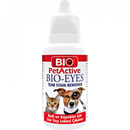 BIOPET Bio Eyes 50ML (Tear Stain Remover)