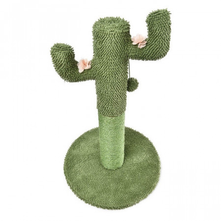 Sisal cactus 80cm + jucarie