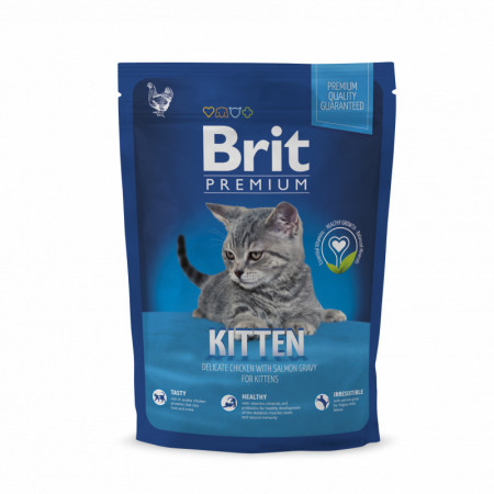 Brit Premium Cat Kitten 800 g