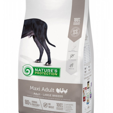 NATURES PROTECTION Dog Maxi Adult 12kg