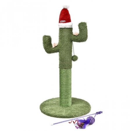Sisal cactus 80cm + jucarie