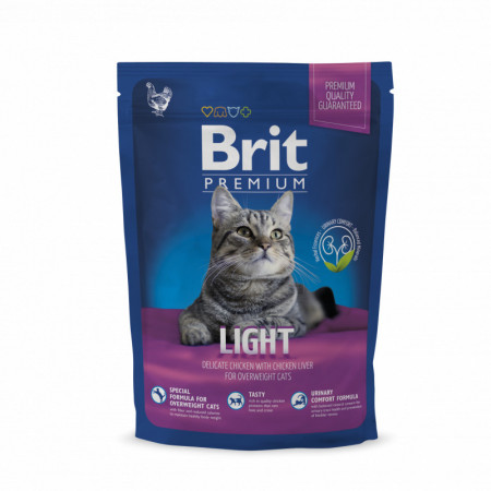 Brit Premium Cat Light 1.5 kg
