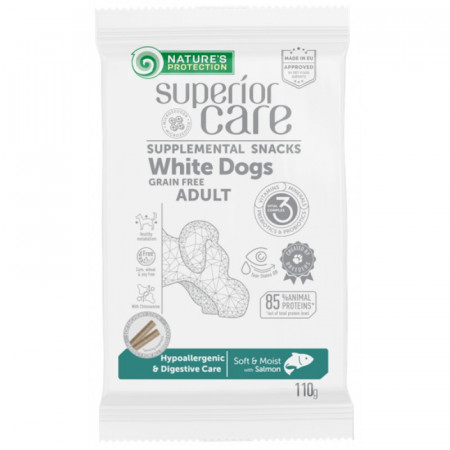 Recompense Natures Protection Superior care Hypo & Digestive Care with Salmon (110g)