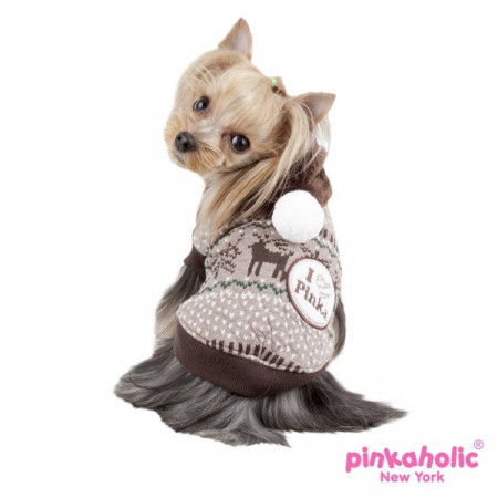 Haina caini Pinkaholic Winter Park