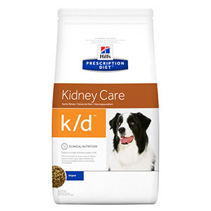 Hills PD Canine K/D 2 kg