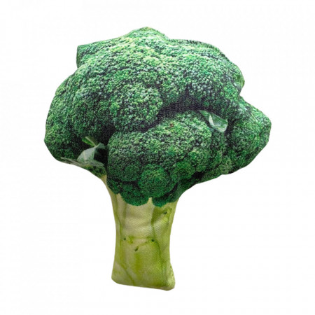 Jucarie PP print - Broccoli cu sunet