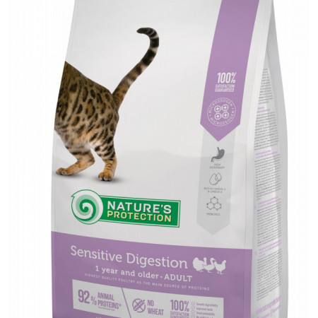NATURES PROTECTION Cat Sensitive Digestion 7 kg