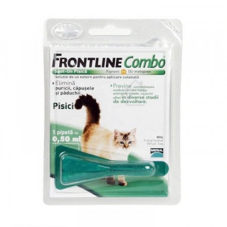 Frontline Combo Cat pipeta
