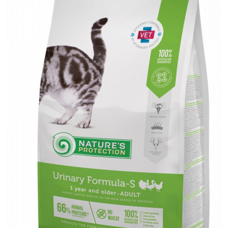 NATURES PROTECTION Cat Urinary 7 kg