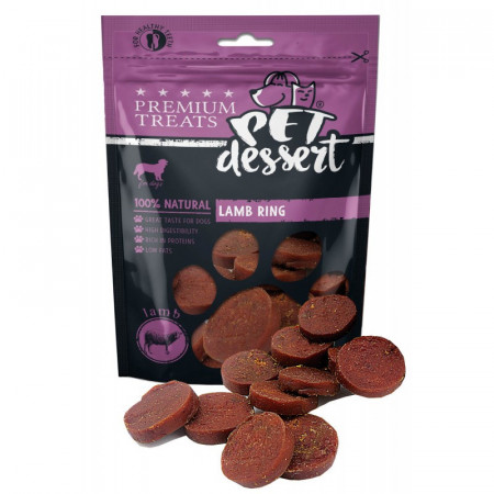 Recompense PET'S DESSERT LAMB RING