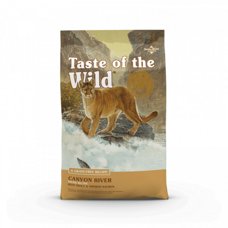 Taste of the Wild CANYON RIVER ( 6.6 KG)